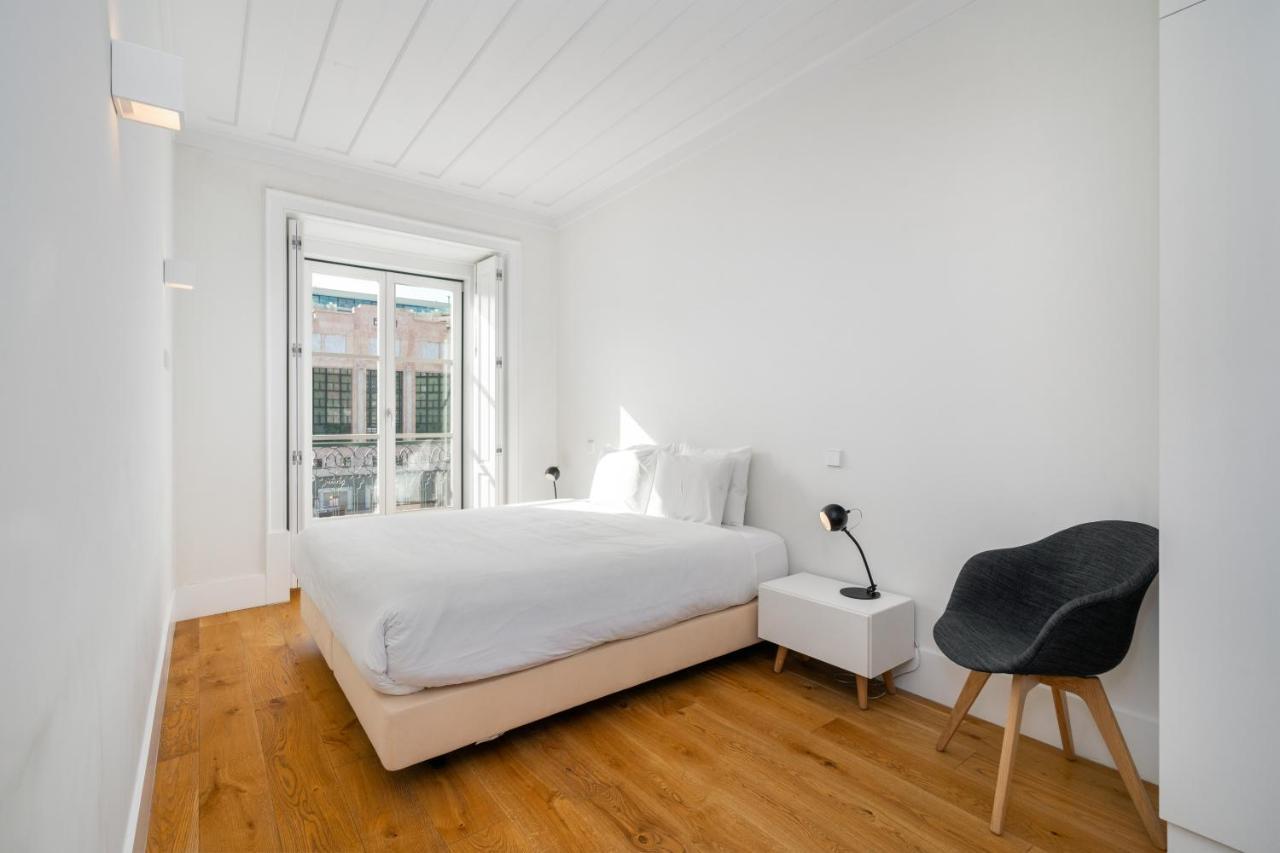 Whome Restauradores Deluxe W/ Elevator & Ac Perfect For Families & Friends Лиссабон Экстерьер фото