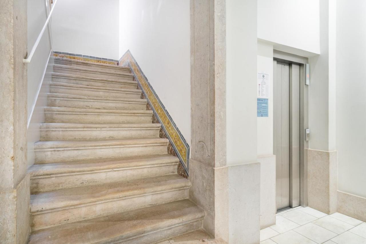 Whome Restauradores Deluxe W/ Elevator & Ac Perfect For Families & Friends Лиссабон Экстерьер фото