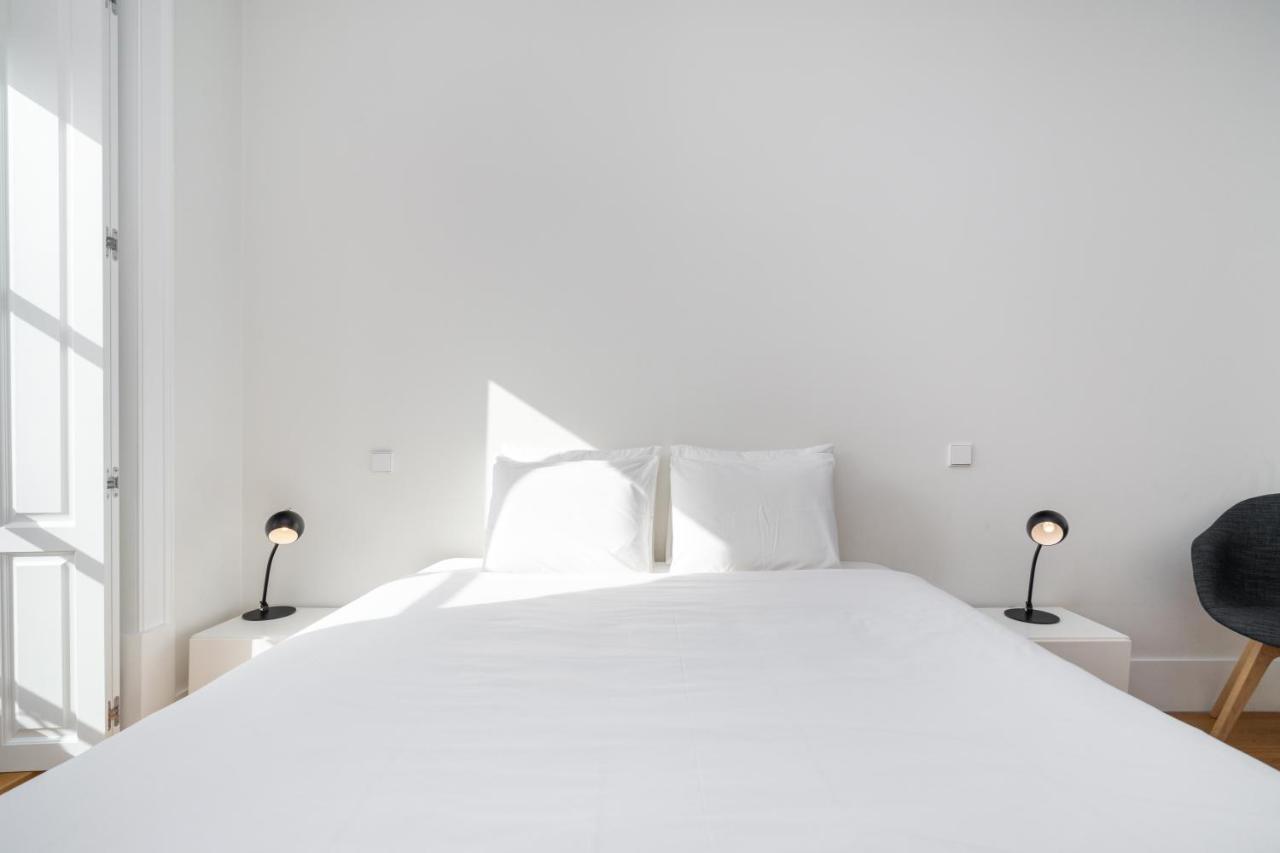 Whome Restauradores Deluxe W/ Elevator & Ac Perfect For Families & Friends Лиссабон Экстерьер фото